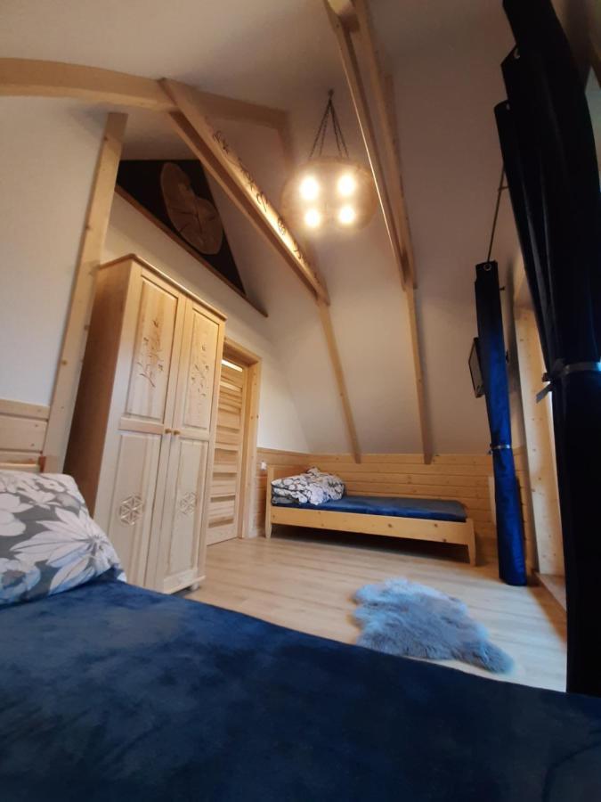 Domek U Andrzeja 2 Ciche  Экстерьер фото