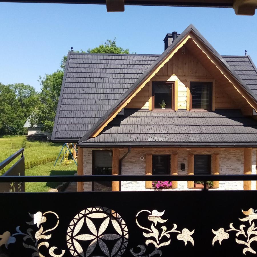 Domek U Andrzeja 2 Ciche  Экстерьер фото